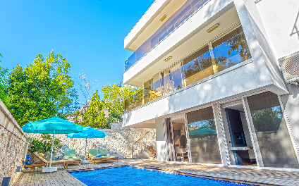 Villa Alp Ortaalan