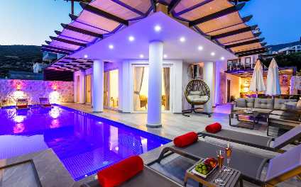 Villa Noname Kalamar