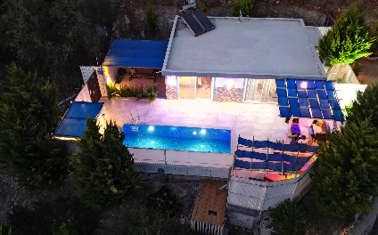Villa Oruç Üzümlü